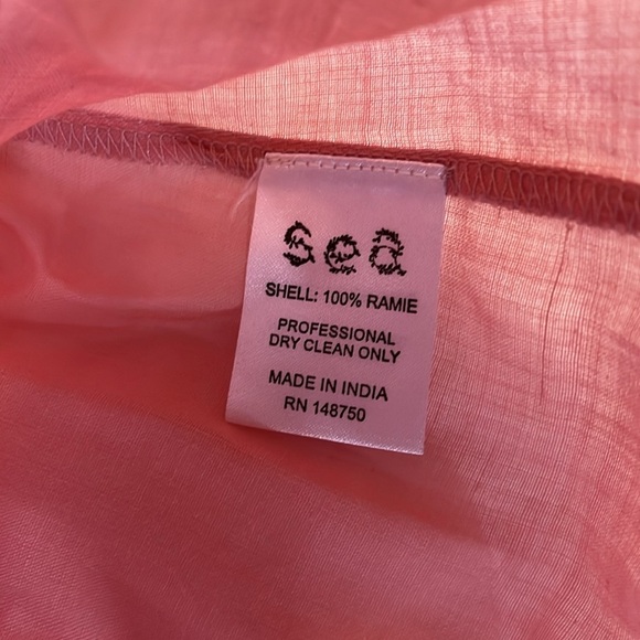 Sea New York Ruffle Blouse - XS - Picture 4 of 5